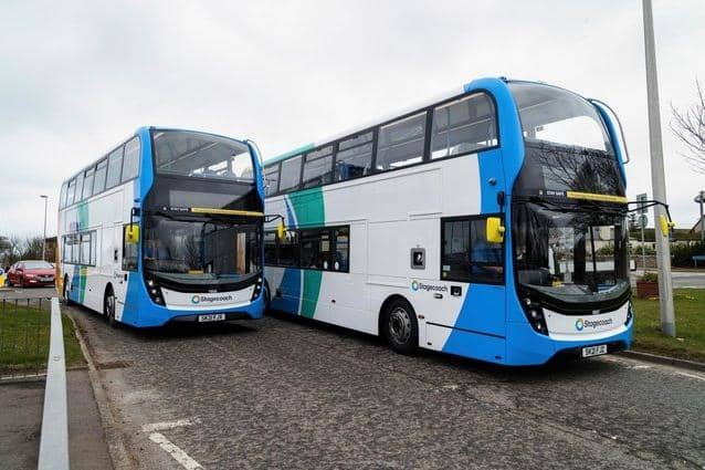 Bus passengers across Angus have been experiencing problems travelling within and outwith the county due to a shortage of drivers and vehicle breakdowns.