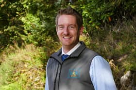 Ian Austin, a Director at Davidson and Robertson