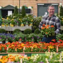​Dobbies plant buyer Nigel Lawton. (Pic: Stewart Attwood)