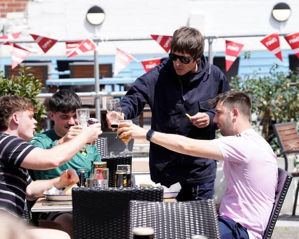 Marston's launches PubLife, a summer celebration