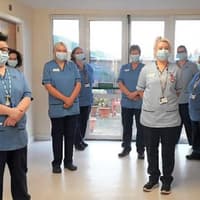 Full surgical services resume at Stracathro Hospital
