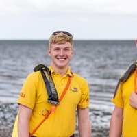 RNLI urge public to stay safe on north east beaches as lifeguards return this weekend