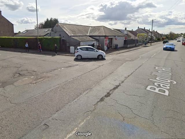 Mr Cordell has welcomed measures put forward for the Forthill Road/Balgillo Road junction. (Google Maps)