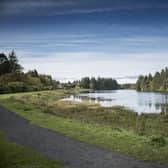 Work at Forfar Loch is due to start soon, although Monikie and Crombie Country Parks will have to wait until after nesting and breeding season.