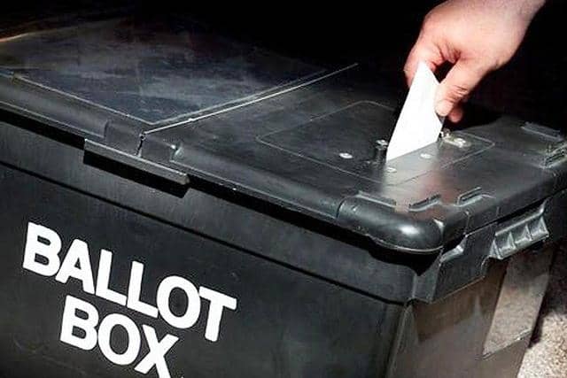 ​Photo ID will be needed for the first time in a UK General Election.