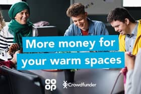 Co-op community groups have  received an additional £500, with £5000 match-funding also now open for applications.