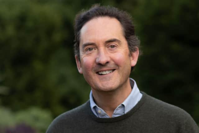 Mark Tufnell, chair of RASE