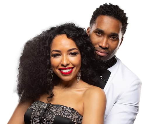 ‘Endless Love – The Show’ will star Dayton Grey and Leanne Sandy. Dayton has appeared on BBC Saturday night hits All Together Now and Leanne has starred in ‘Magic of Motown'.