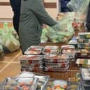 Tesco has been donating meals in partnership with FareShare for 12 years.