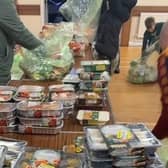 Tesco has been donating meals in partnership with FareShare for 12 years.