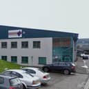 ​The Denburn Way factory has been put on the market. (Google Maps)