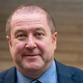 Graeme Dey MSP.