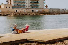 Pension arrangements are leaving older people living abroad out of pocket, the Dundee East MP has said.