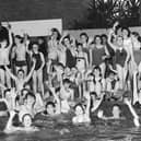 ​Angus Association of Youth Clubs held an Easter Fun Swim at Arbroath Sports Centre in April, 1987. Clubs taking part were Inverkeilor, Kingsmuir, Warddykes, Carlogie, Carmyllie and Inverbrothock. It was organised by Mrs Jan Brown of Inverkeilor, and about 40 children took part.