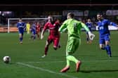 Brechin City and Darvel will do it all over again this weekend. Pic by Graeme Youngson