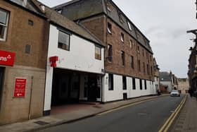 The Star Hotel has been put on the market with a guide price of £250,000. It will go under the hammer on November 3.