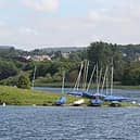 The skiff will be kept at Forfar Sailing Club for use on the town’s loch. It will be made available for the whole community to use.