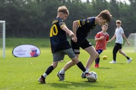 Everyone working or volunteering in youth football should check their status (pic: Peter Summers/Getty Images)