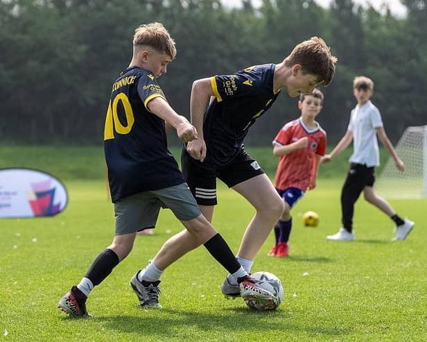 Everyone working or volunteering in youth football should check their status (pic: Peter Summers/Getty Images)