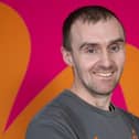 See Me volunteer ​Tommy Kelly is backing the campaign after facing stigma from his family.