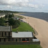 Broughty beach wins national award for quality of its visitor experience