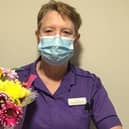 Christine Penman, who recently celebrated 30 years with Barchester.