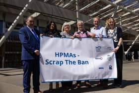​The industry is calling for the Scottish Government to drop its current policy.