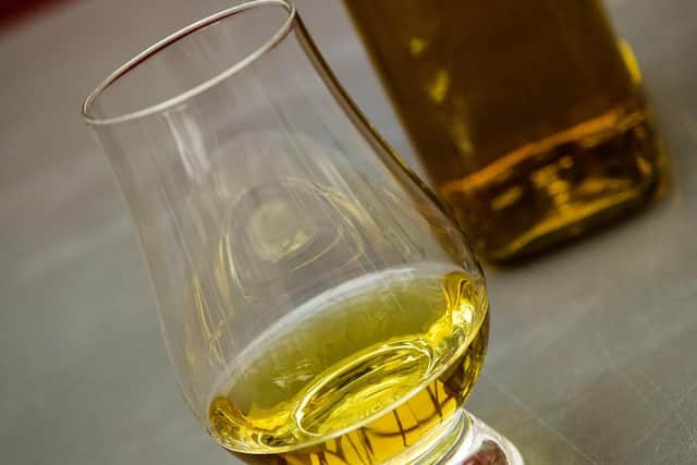 Cheers...will you partake of a wee dram on Burns Night?