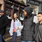 'Stay Different' encourages visitors to explore a new side of the city.