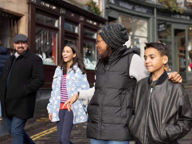'Stay Different' encourages visitors to explore a new side of the city.