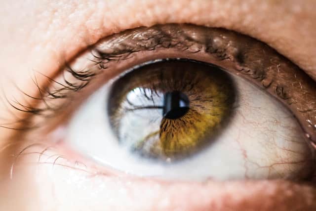 New treatment to help eye condition