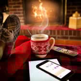 Get your home set for the chilly winter nights and enjoy the magic.