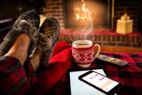 Get your home set for the chilly winter nights and enjoy the magic.