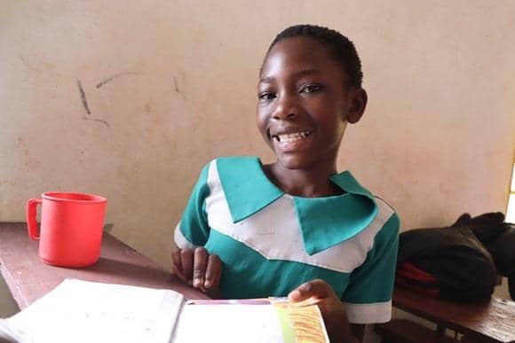 ​Money raised will help to feed children in 18 countries across the world.