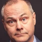 Jack Dee will perform at the Whitehall on October 6.