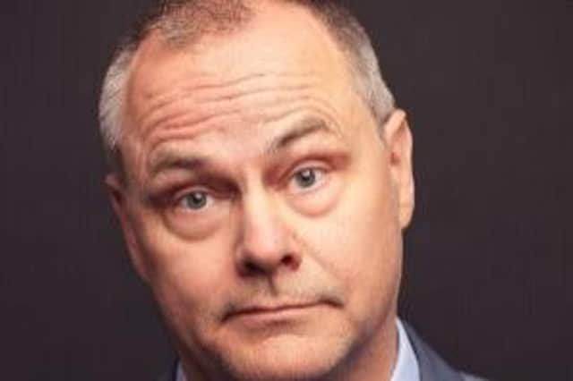Jack Dee will perform at the Whitehall on October 6.
