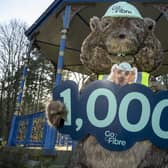​GoFibre is celebrating reaching 1000 customers in Montrose with a special event this Saturday.