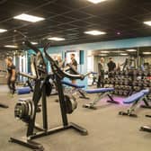 ​New facilities will include new cardio and fixed resistance machines.