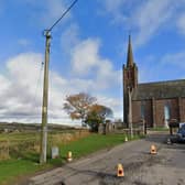 ​The car park will service the church, the nearby primary school and visitors to the village. (Google Maps)