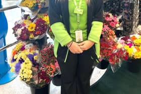 Katie Gordon, Asda Arbroath