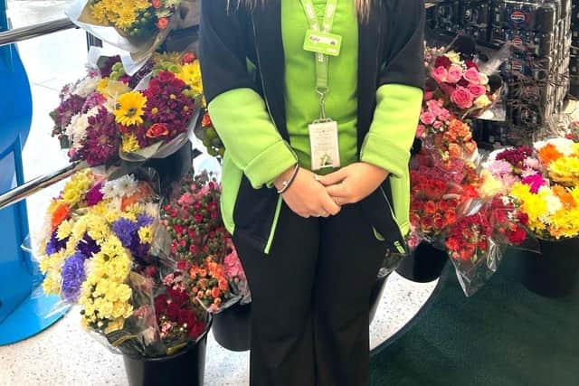 Katie Gordon, Asda Arbroath