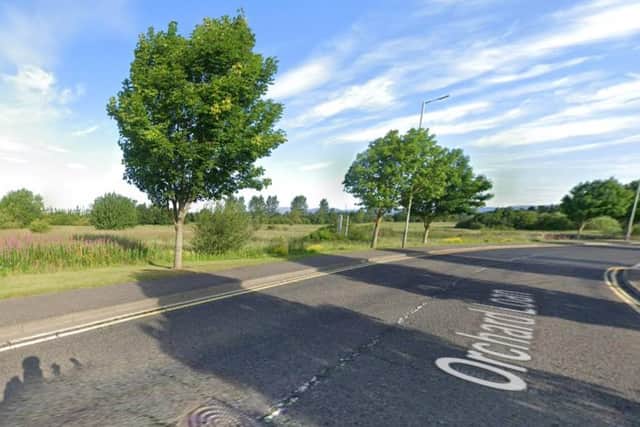 A site at Orcharbank Business Park has been earmarked for the hub. (Pic: Google Maps)