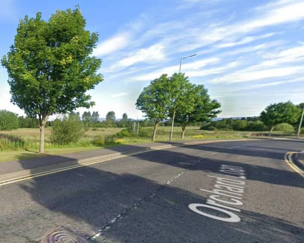​A site at Orcharbank Business Park has been earmarked for the hub. (Pic: Google Maps)