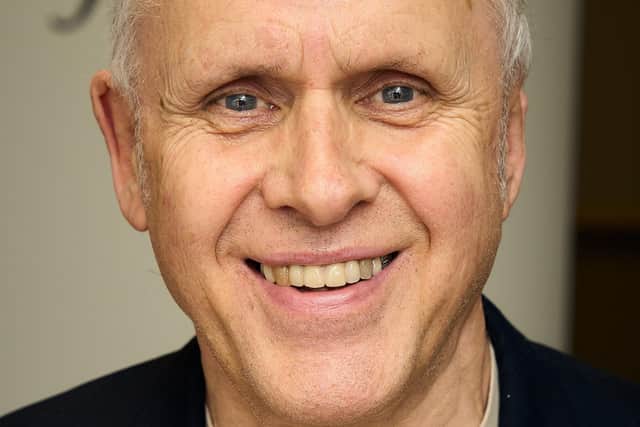 Professor Graham Stokes, Director of Dementia and Specialist Services at HC-One