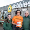 Dobbies Garden Centres has announced Alzheimer’s Research UK as its new National Charity Partner