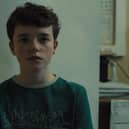 Owen Cooper as Jamie Miller in Adolescence. Picture: Netflix © 2024