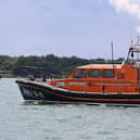 The RNLI decided to allocate a new Shannon-class lifeboat, similar to that pictured, to Broughty Ferry instead of Arbroath. (Wikipedia)