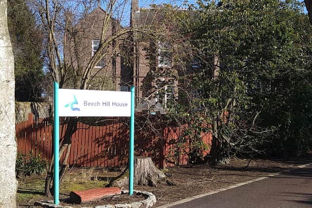 ​Beech Hill House will be the new home for residents.
