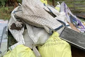 ​The campaign sets out how to dispose of rubbish properly and the penalties if people fail to do so.