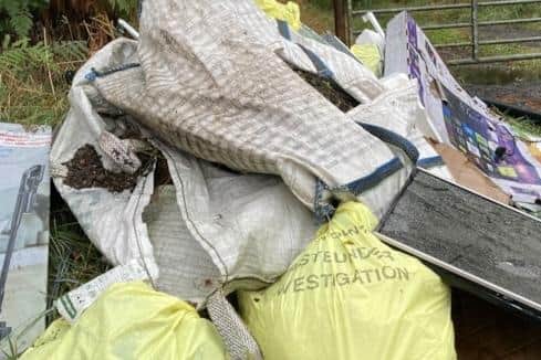 The campaign sets out how to dispose of rubbish properly and the penalties if people fail to do so.